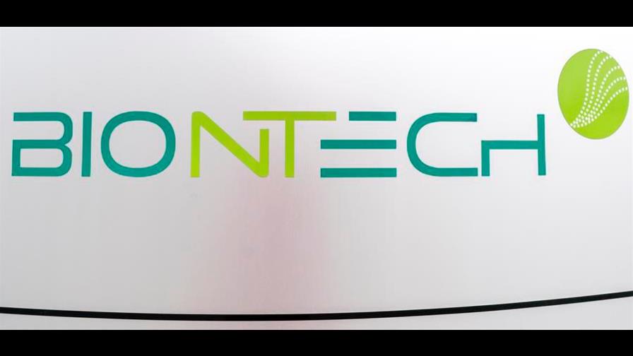 Biontech y Pfizer pedirán autorización de su vacuna en EEUU