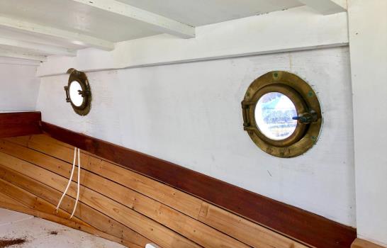 Regreso de la Orca: clon de bote de Jaws salvará tiburones