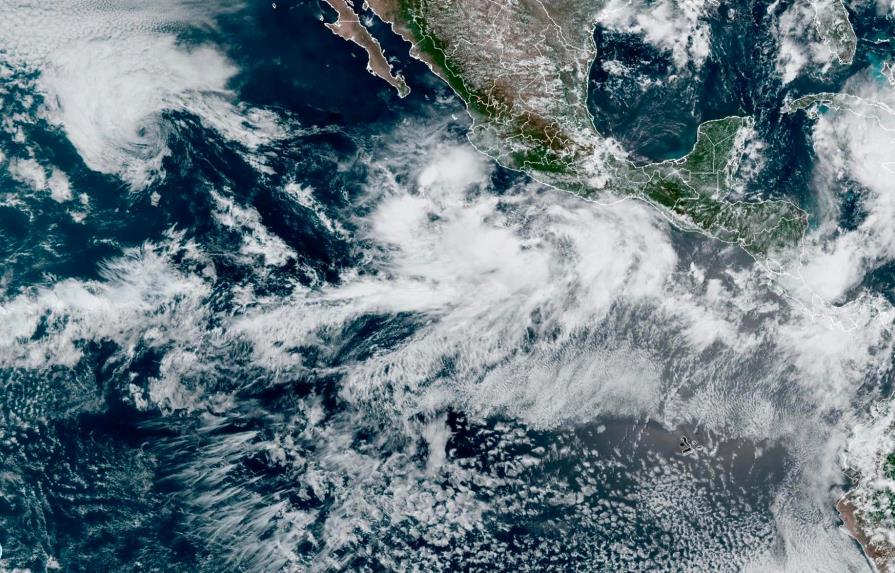 Tormenta tropical Nora amenaza costa mexicana del Pacífico