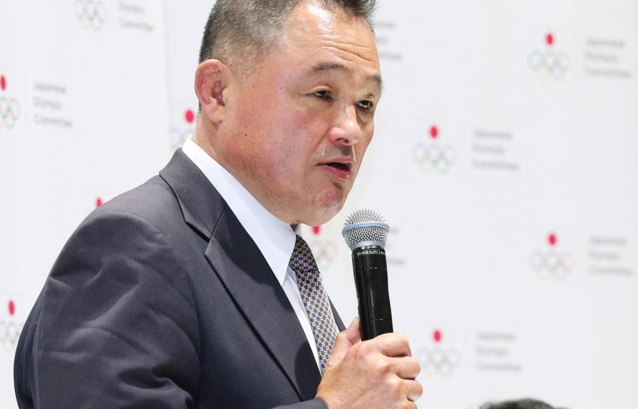 Nuevo presidente del Comité Olímpico de Japón