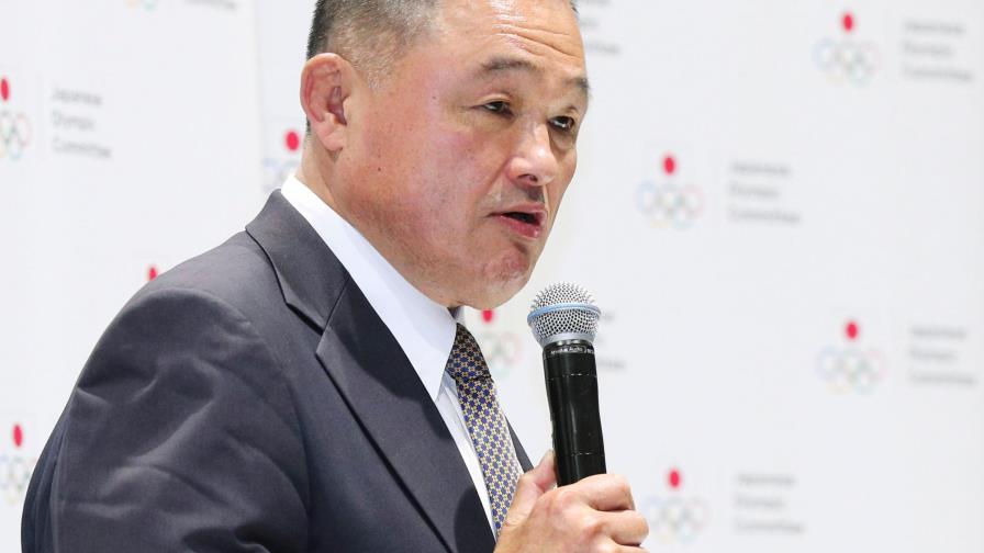 Nuevo presidente del Comité Olímpico de Japón Nuevo presidente del Comité Olímpico de Japón