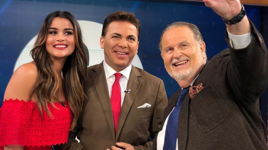 Cristian Castro confirma que toma leche en biberón Cristian Castro confirma que toma leche en biberón