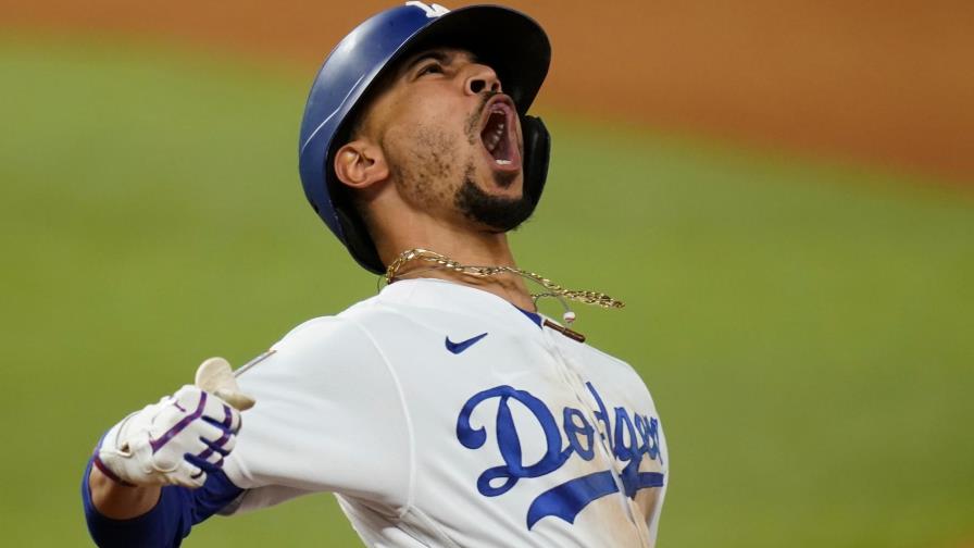 Dodgers ganan la Serie Mundial por 1ra vez desde 1988