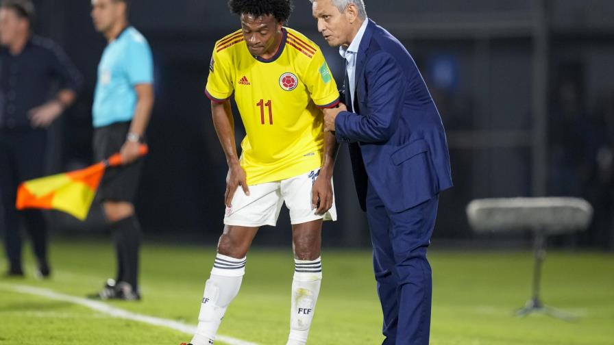 Colombia-Chile, duelo de equipos que no pueden ceder más