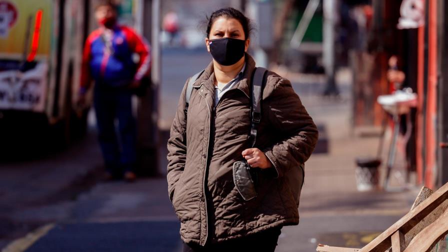 Paraguay decreta la alerta roja sanitaria por el incremento de casos de COVID-19