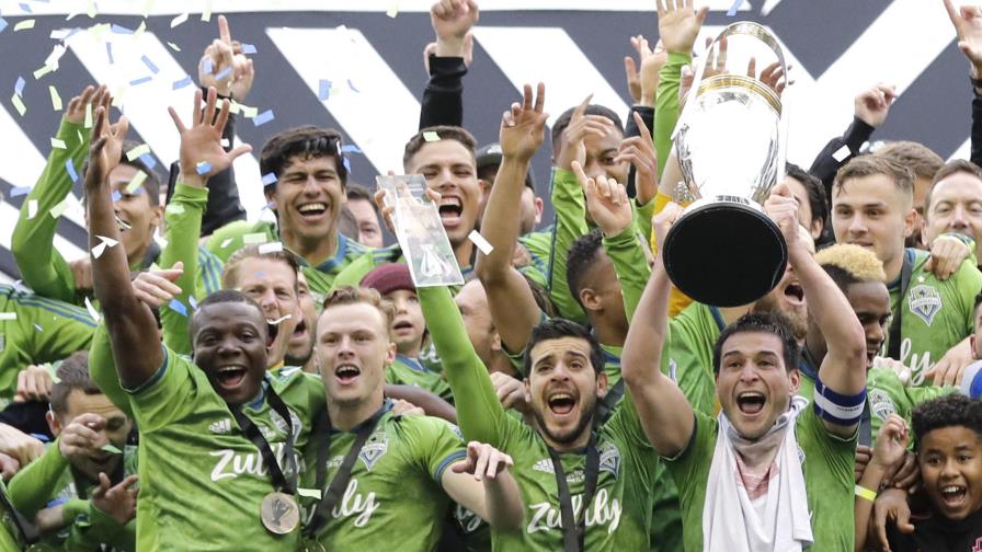 MLS ajusta calendario por debuts de Miami y Nashville