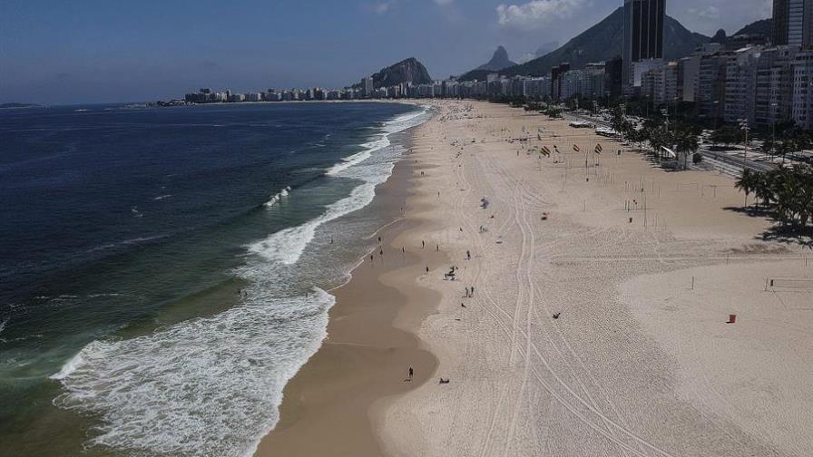 Los ingresos del turismo en Brasil caerán un 39 % en 2020 debido al COVID-19