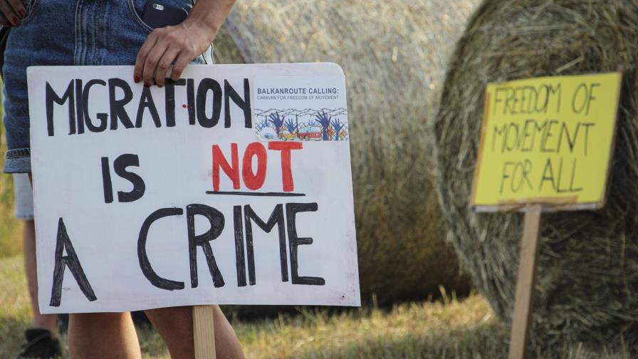 Consejo de Europa critica a Croacia por trato a migrantes