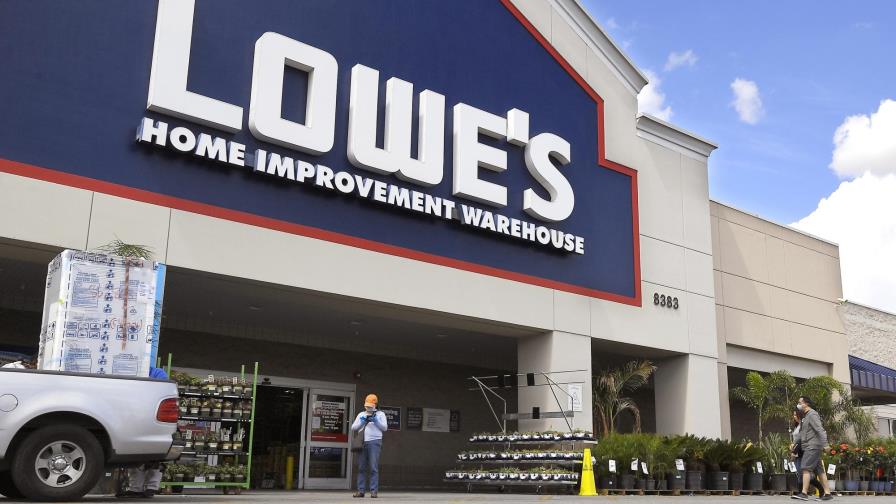 Lowe’s reporta gran incremento en ventas en la cuarentena