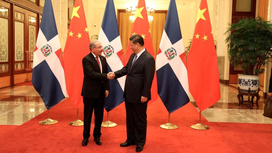 Medina hablará en Shangai, luego del presidente Xi Jinping