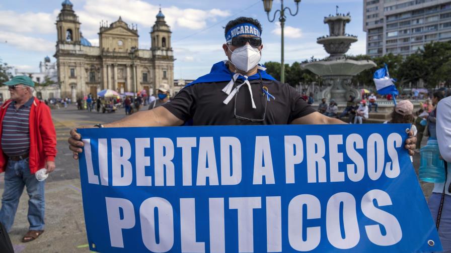 EEUU: “Nicaragua es una dictadura”