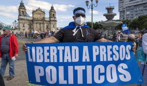 EEUU: "Nicaragua es una dictadura"