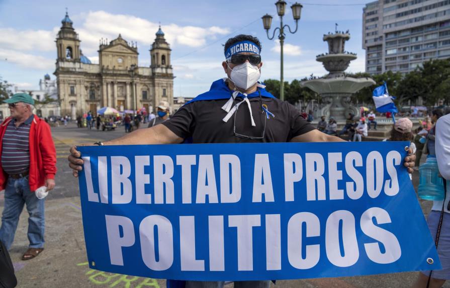 EEUU: “Nicaragua es una dictadura”