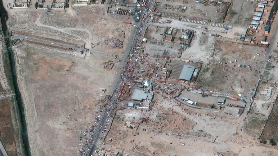 Consejo de Seguridad de la ONU condena atentados cerca de aeropuerto de Kabul