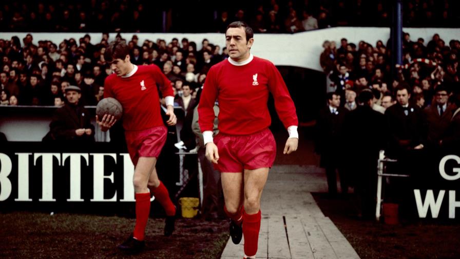 Fallece Ian St. John, leyenda de Liverpool en los 60
