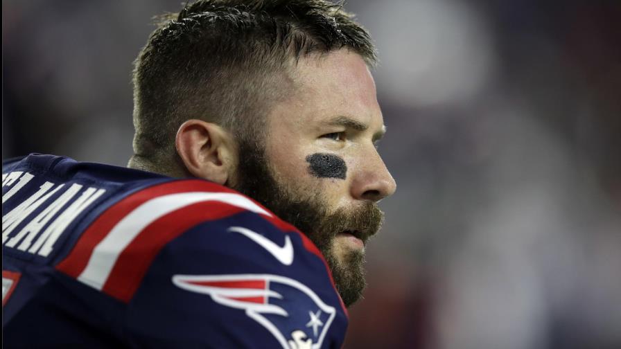 Julian Edelman se retira después de 11 años con Patriots