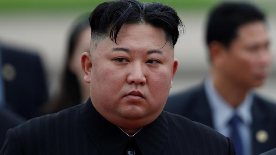 Kim Jong-un felicita a Xi Jinping por su éxito contra el coronavirus