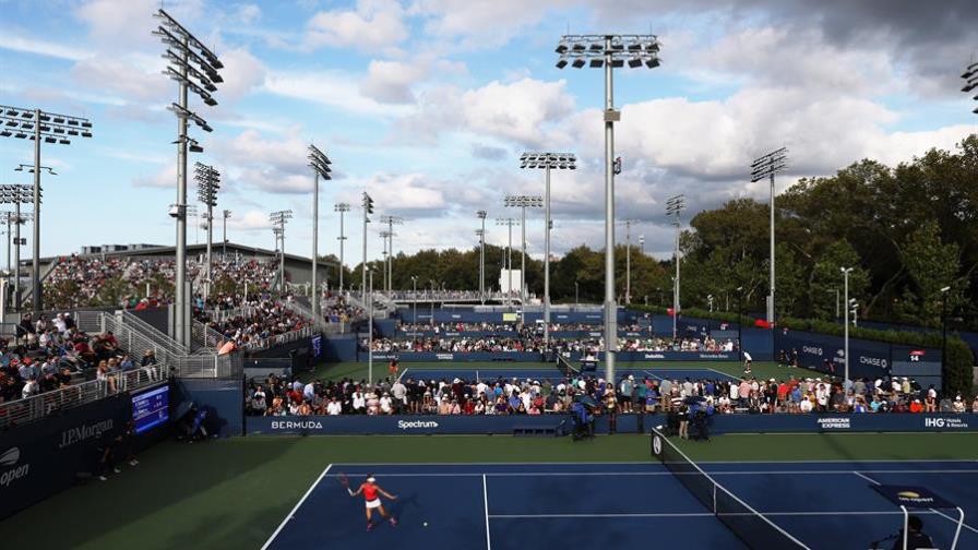 La Federación Estadounidense mantiene su intención de celebrar el US Open