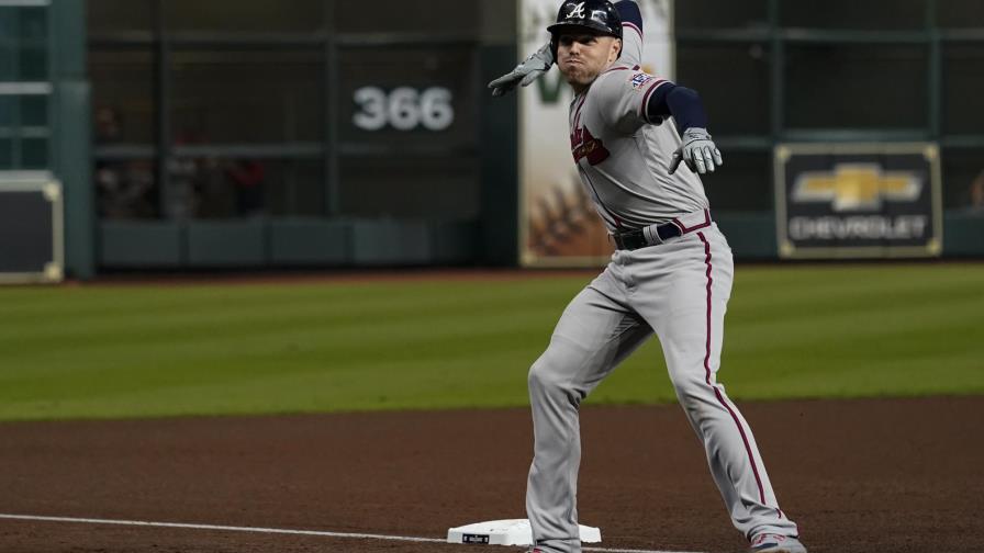 Un nuevo contrato para Freeman, la prioridad de los Bravos
