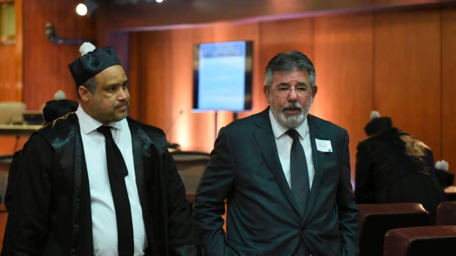 Defensa de Víctor Díaz Rúa espera la absolución del caso Odebrecht