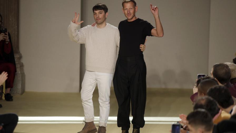 Paul Andrew se retira como director creativo de Ferragamo