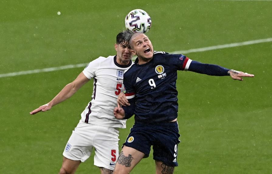 Escocia le arranca a Inglaterra un empate en Wembley