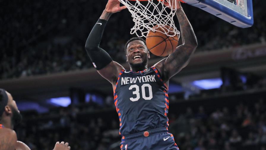 Knicks remontan y se imponen a Heat