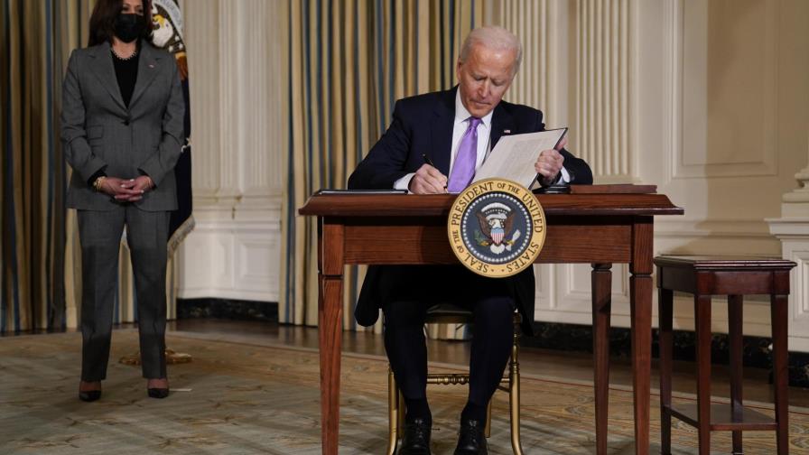 Biden ordena poner fin al uso de prisiones privadas