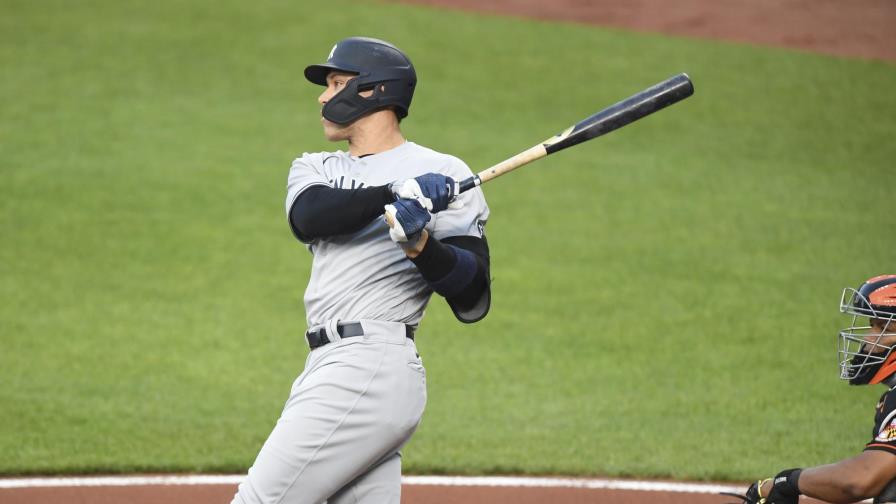 Yanquis ganan; Judge conecta otros 2 jonrones ante Orioles