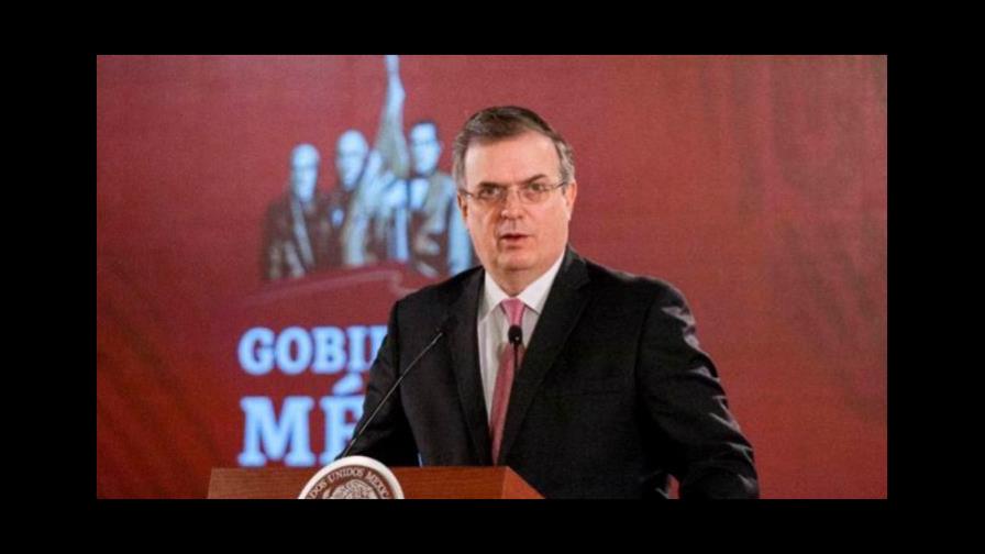 México exige a los talibanes “respetar” los derechos de mujeres y niñas