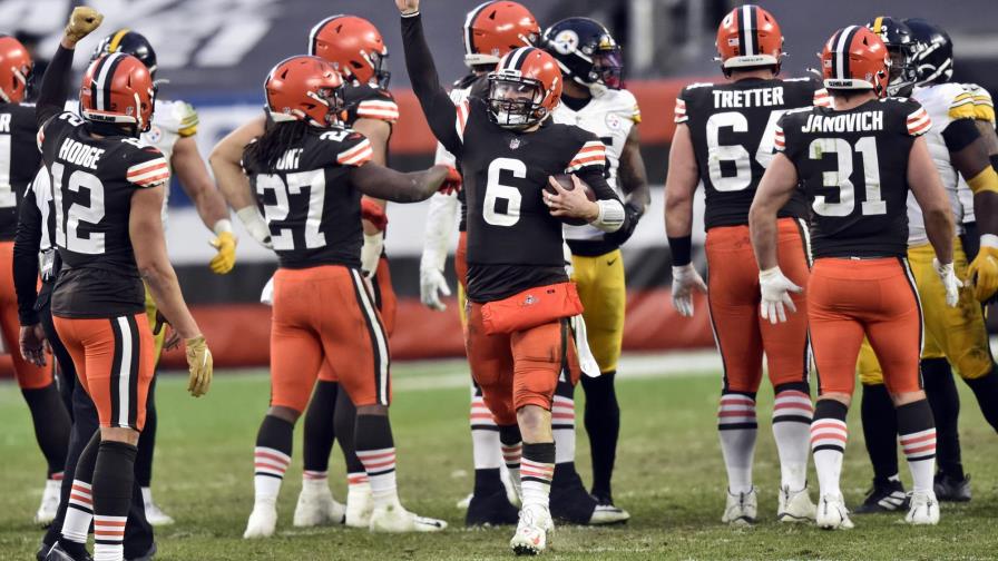 De todo en los playoffs de la NFL, hasta un equipo 7-9