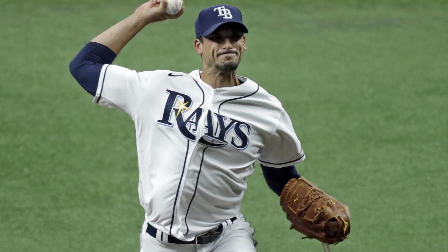 Rays pierden a Morton por lesión, Alvarado vuelve