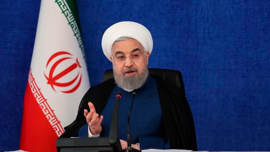 Irán advierte que medida de EE.UU. es una amenaza para la paz y la ONU