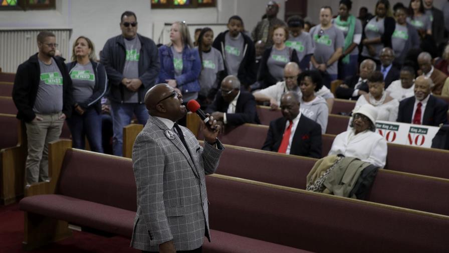 Votantes en Kansas City eliminan nombre de King de bulevar Votantes en Kansas City eliminan nombre de King de bulevar