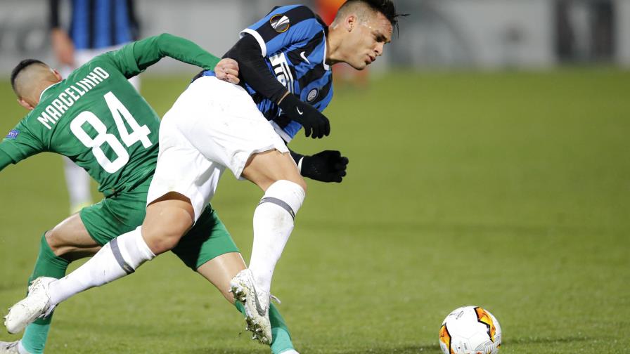 Man United empata 1-1 con Brujas; Arsenal e Inter ganan Man United empata 1-1 con Brujas; Arsenal e Inter ganan