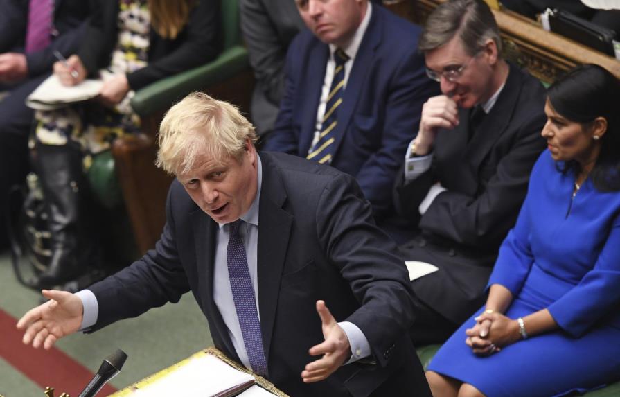 Boris Johnson remodela el gobierno británico