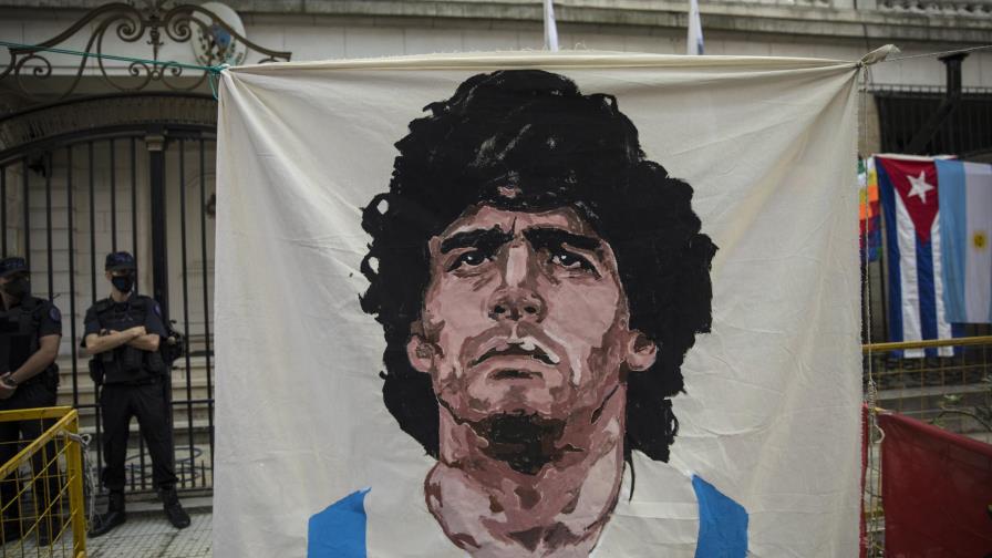 Nuevas revelaciones sobre muerte de Maradona