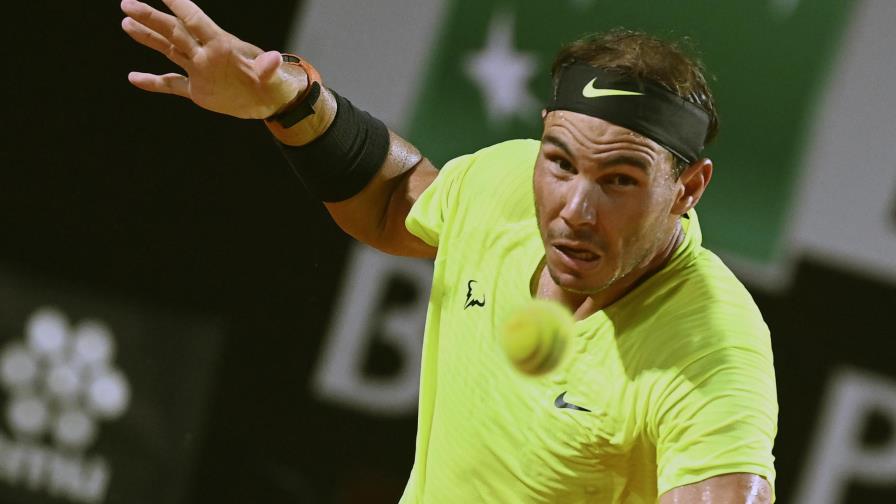 Nadal debutará contra Gerasimov en Roland Garros