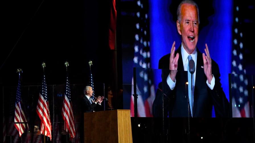 El equipo diplomático de Biden para “reparar” la política extranjera de EEUU