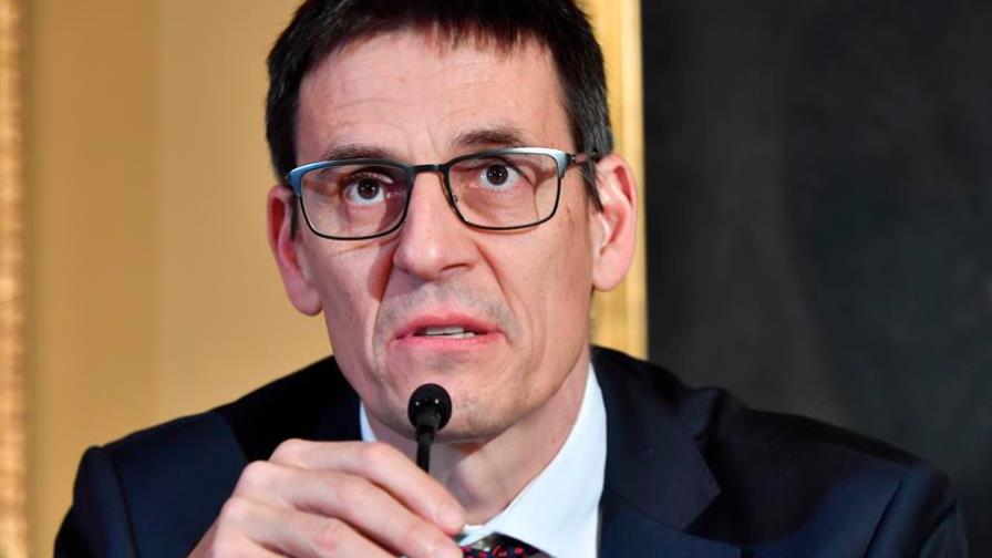 Nobel Queloz: El ser humano no está hecho para vivir fuera de la Tierra