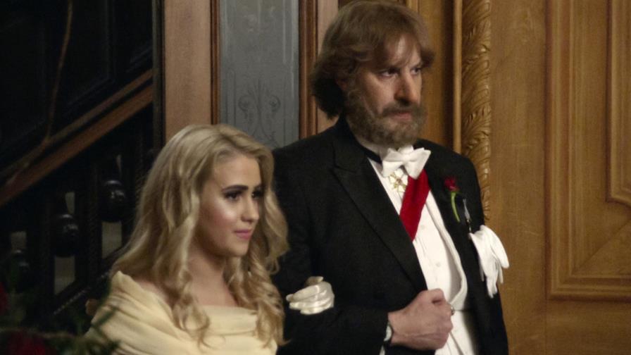 Revelación de Borat Maria Bakalova conquista Hollywood