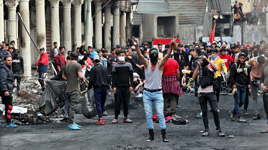 Sin primer ministro, Irak cae en “hoyo negro” constitucional