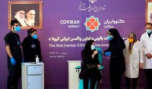 Arranca la segunda fase de ensayos clínicos de la vacuna iraní más avanzada