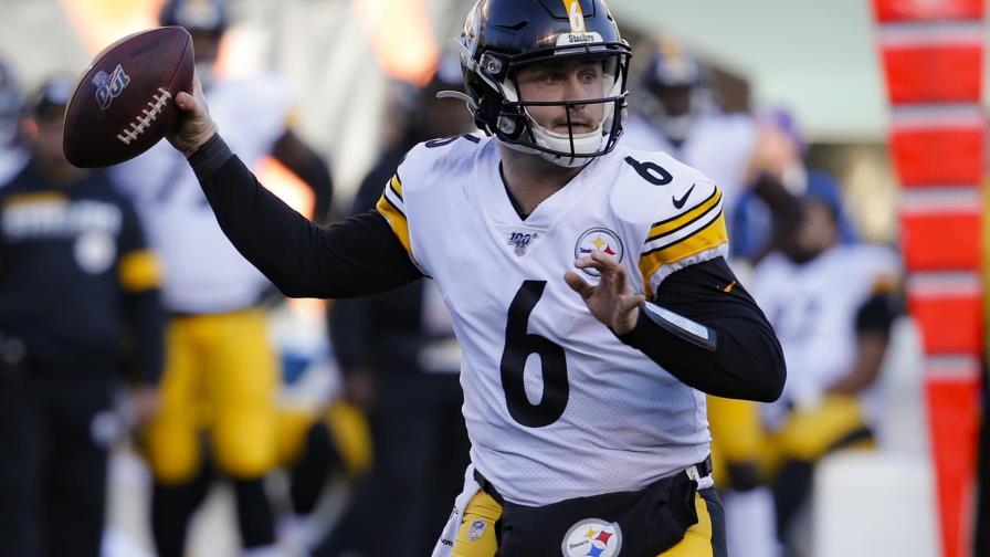 Hodges, titular con Steelers en revancha con Cleveland Hodges, titular con Steelers en revancha con Cleveland