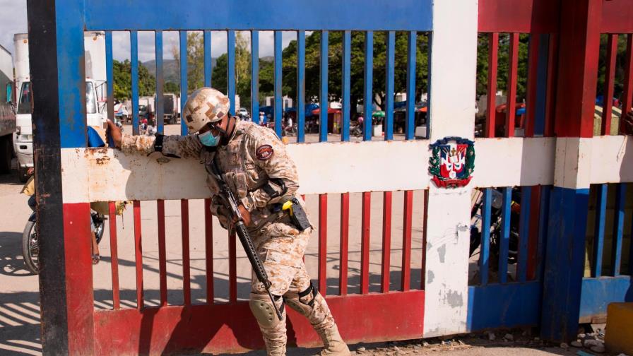 Ilegalidad: la “norma” en la olvidada frontera dominico-haitiano 