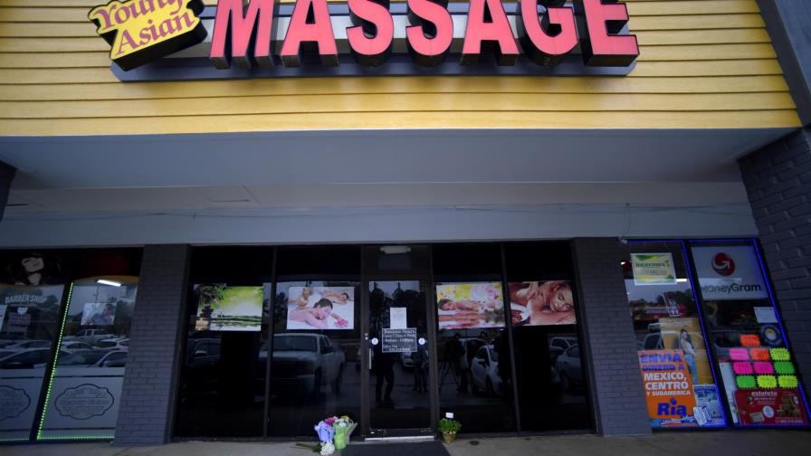 Buscan pena de muerte para acusado de asesinatos en Atlanta