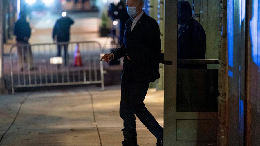 Biden respalda plan bipartidista de ayuda por la pandemia