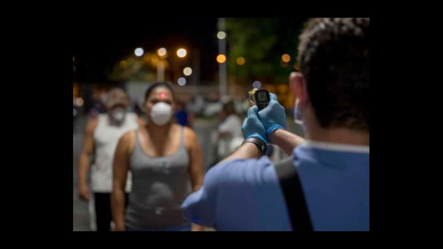 Nicaragua confirma caso número 13 de COVID-19, también importado