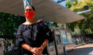 Acosada, enjaulada y torturada por la policía en EE.UU.