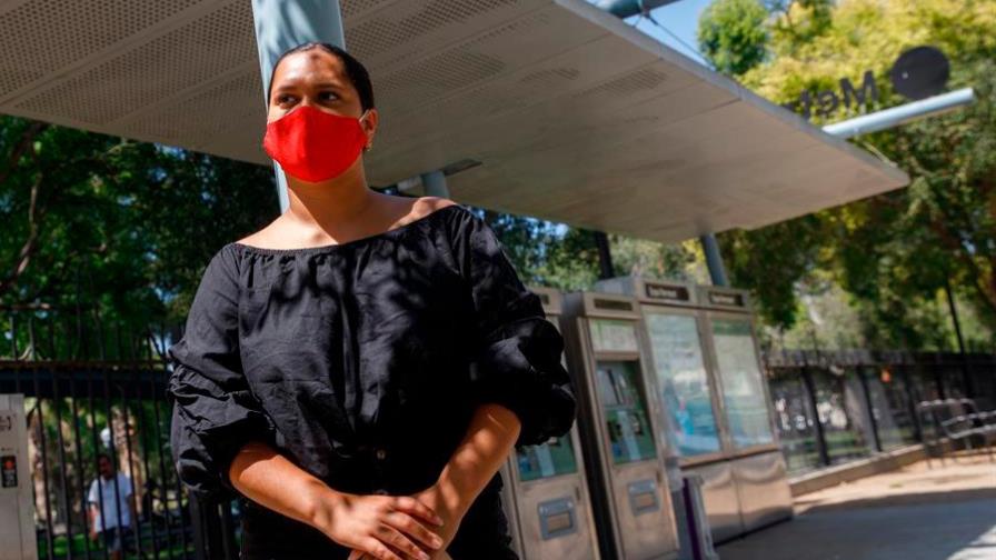 Acosada, enjaulada y torturada por la policía en EE.UU. Acosada, enjaulada y torturada por la policía en EE.UU.
